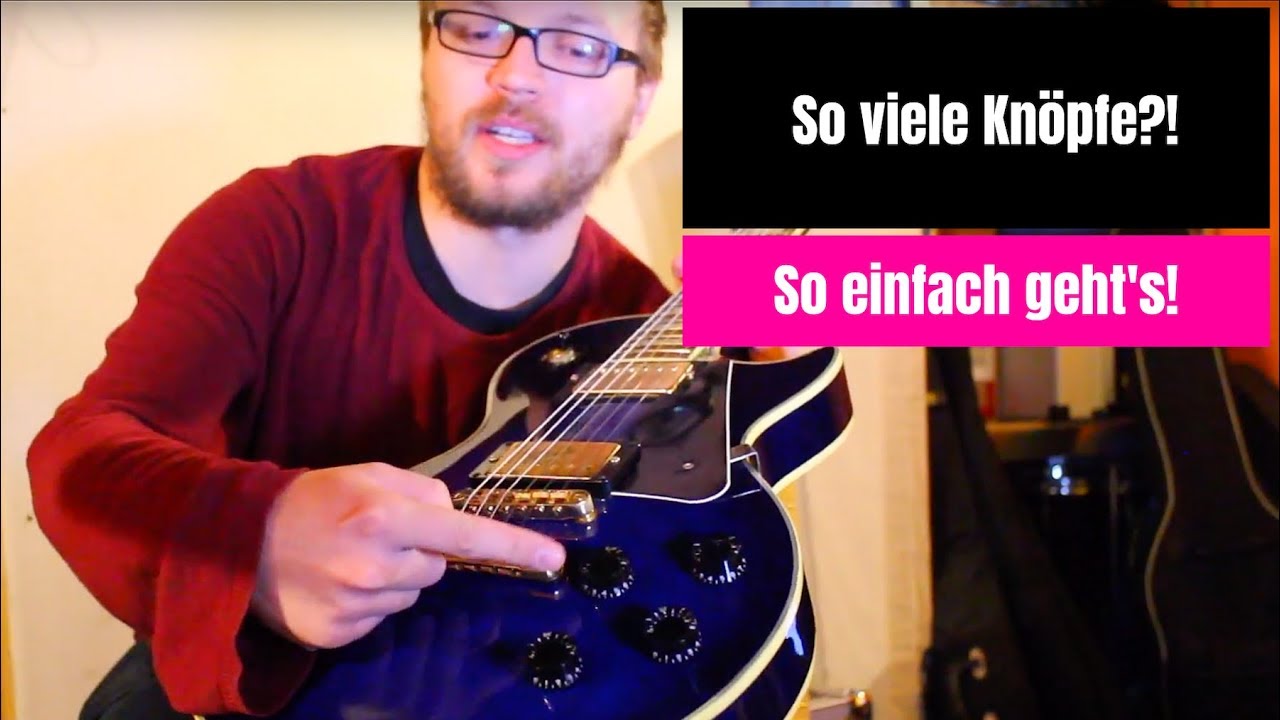 Embedded thumbnail for So viele Knöpfe?!